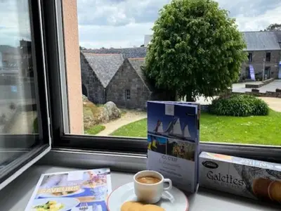 Ferienwohnung für 3 Personen (25 m²) in Kerédol 7/9