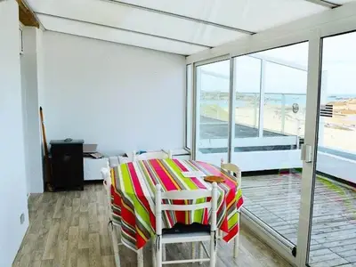 Ferienwohnung für 5 Personen (35 m²) in La Grève Blanche 7/10