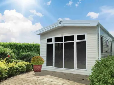 Ferienwohnung für 4 Personen (40 m²) in Mücheln (Geiseltal) 2/10