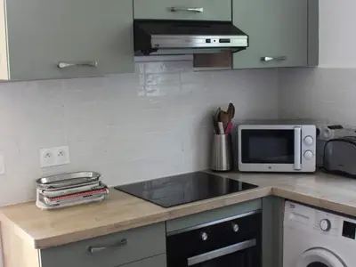 Ferienwohnung für 5 Personen (50 m²) in Le Pas du Ventoux 9/10