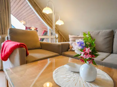 Ferienwohnung für 2 Personen (50 m²) in Dahme 1/10