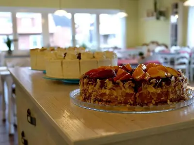 Ferienwohnung für 2 Personen (26 m²) in Baltrum 4/10