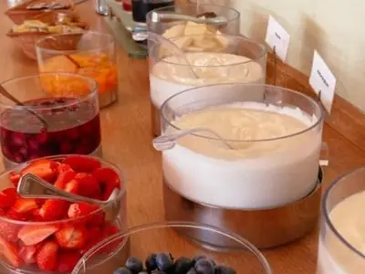 Ferienwohnung für 2 Personen (26 m²) in Baltrum 9/10