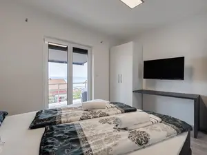 Ferienwohnung für 8 Personen (70 m²) in Crikvenica