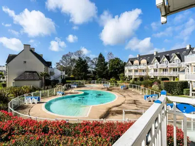 Ferienwohnung für 8 Personen (45 m²) 1/8