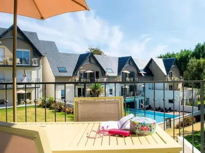 Ferienwohnung für 3 Personen (27 m²) 3/9