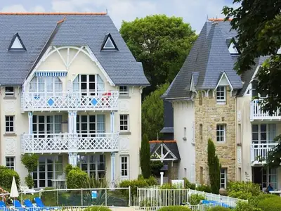 Ferienwohnung für 6 Personen (30 m²) 1/10