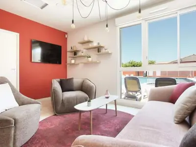 Ferienwohnung für 5 Personen (31 m²) 2/10