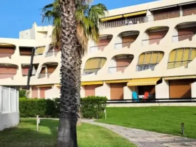 Ferienwohnung für 4 Personen (29 m²) in Port Camargue 4/10