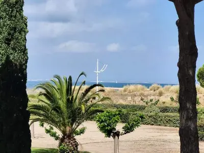 Ferienwohnung für 4 Personen (29 m²) in Port Camargue 6/10