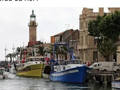 Ferienwohnung für 5 Personen (41 m²) in Le Grau-du-Roi 6/10