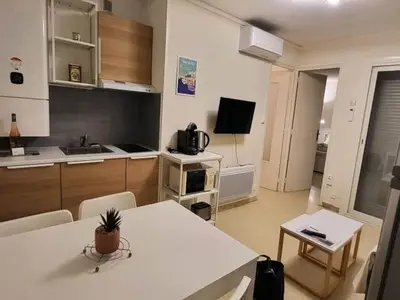 Ferienwohnung für 3 Personen (32 m²) in Port Royal 1/10