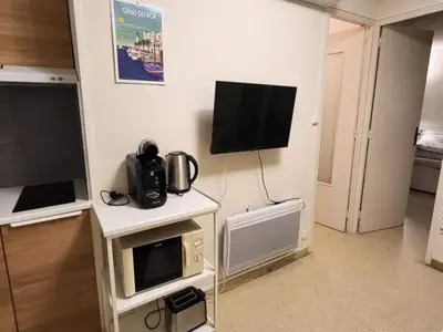 Ferienwohnung für 3 Personen (32 m²) in Port Royal 2/10