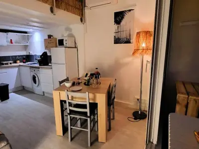 Ferienwohnung für 4 Personen (34 m²) in Le Grau-du-Roi 1/10