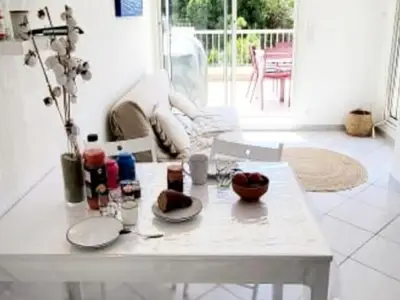 Ferienwohnung für 3 Personen (40 m²) in Port Camargue 1/10