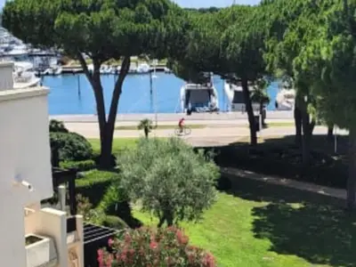 Ferienwohnung für 3 Personen (40 m²) in Port Camargue 2/10