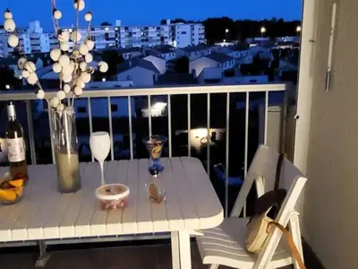 Ferienwohnung für 4 Personen (34 m²) in Le Grau-du-Roi 3/10