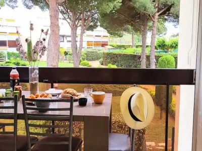 Ferienwohnung für 5 Personen (29 m²) in Port Camargue 1/10