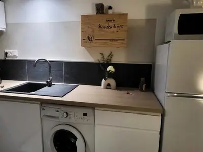 Ferienwohnung für 4 Personen (34 m²) in Le Grau-du-Roi 4/10