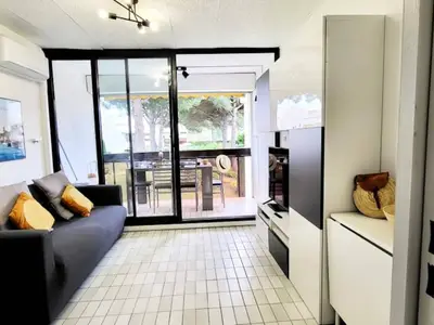 Ferienwohnung für 5 Personen (29 m²) in Port Camargue 2/10