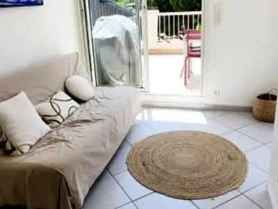 Ferienwohnung für 3 Personen (40 m²) in Port Camargue 4/10