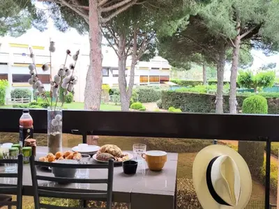 Ferienwohnung für 5 Personen (29 m²) in Port Camargue 4/10