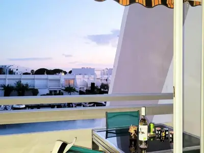 Ferienwohnung für 5 Personen (48 m²) in Port Camargue 1/10