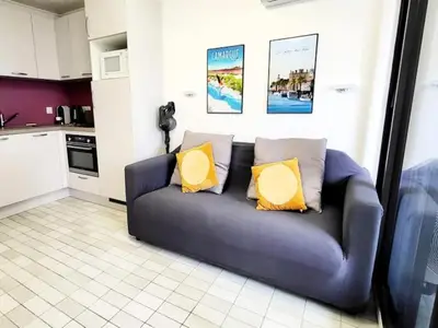 Ferienwohnung für 5 Personen (29 m²) in Port Camargue 5/10
