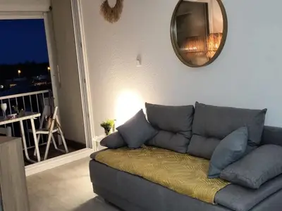 Ferienwohnung für 4 Personen (34 m²) in Le Grau-du-Roi 8/10