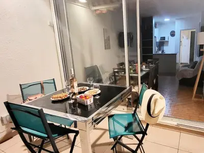 Ferienwohnung für 5 Personen (48 m²) in Port Camargue 2/10