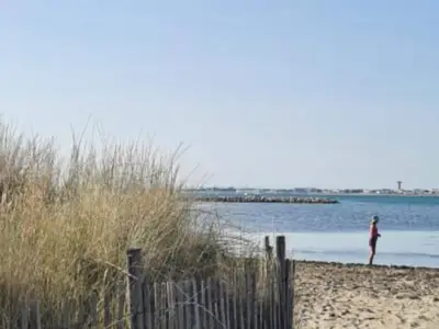 Ferienwohnung für 5 Personen (44 m²) in Le Grau-du-Roi 9/10