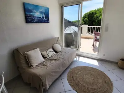 Ferienwohnung für 3 Personen (40 m²) in Port Camargue 8/10