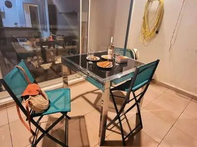 Ferienwohnung für 5 Personen (48 m²) in Port Camargue 4/10