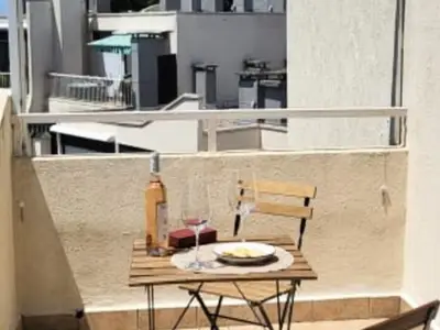 Ferienwohnung für 3 Personen (40 m²) in Port Camargue 9/10