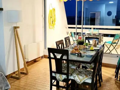 Ferienwohnung für 5 Personen (48 m²) in Port Camargue 7/10