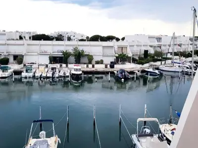 Ferienwohnung für 5 Personen (48 m²) in Port Camargue 8/10