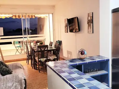 Ferienwohnung für 5 Personen (48 m²) in Port Camargue 9/10
