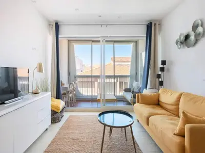 Ferienwohnung für 5 Personen (40 m²) in Le Grau-du-Roi 1/10