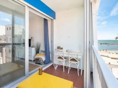 Ferienwohnung für 5 Personen (40 m²) in Le Grau-du-Roi 2/10