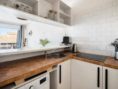 Ferienwohnung für 5 Personen (40 m²) in Le Grau-du-Roi 4/10
