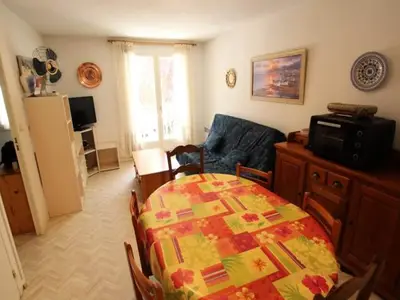 Ferienwohnung für 5 Personen (38 m²) in Bagnères-de-Luchon 1/10