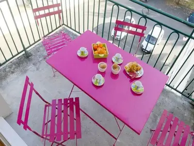 Ferienwohnung für 7 Personen (55 m²) in Bagnères-de-Luchon 3/10