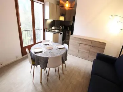 Ferienwohnung für 4 Personen (27 m²) in Bagnères-de-Luchon 1/10