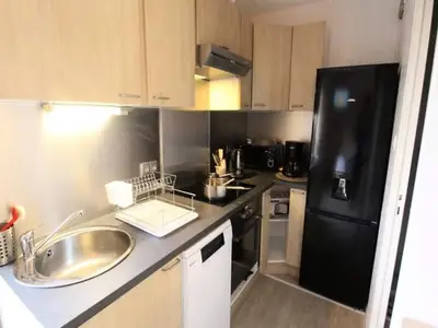 Ferienwohnung für 4 Personen (27 m²) in Bagnères-de-Luchon 3/10