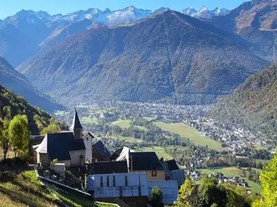 Ferienwohnung für 4 Personen (27 m²) in Bagnères-de-Luchon 9/10