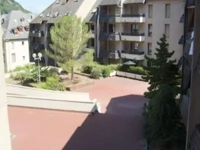 Ferienwohnung für 3 Personen (24 m²) in Bagnères-de-Luchon 1/10