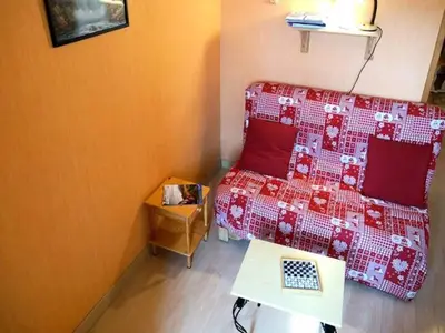 Ferienwohnung für 3 Personen (24 m²) in Bagnères-de-Luchon 2/10