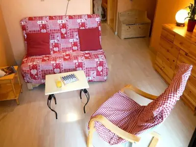 Ferienwohnung für 3 Personen (24 m²) in Bagnères-de-Luchon 3/10