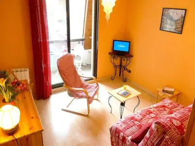 Ferienwohnung für 3 Personen (24 m²) in Bagnères-de-Luchon 4/10