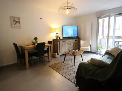 Ferienwohnung für 5 Personen (58 m²) in Montauban-de-Luchon 1/10